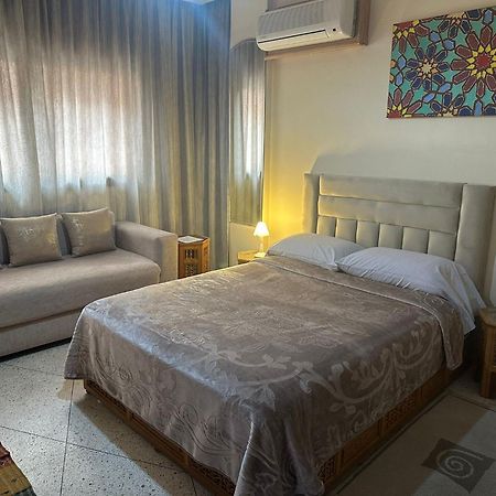 Appartement Wassim - Gueliz Marakéš Exteriér fotografie