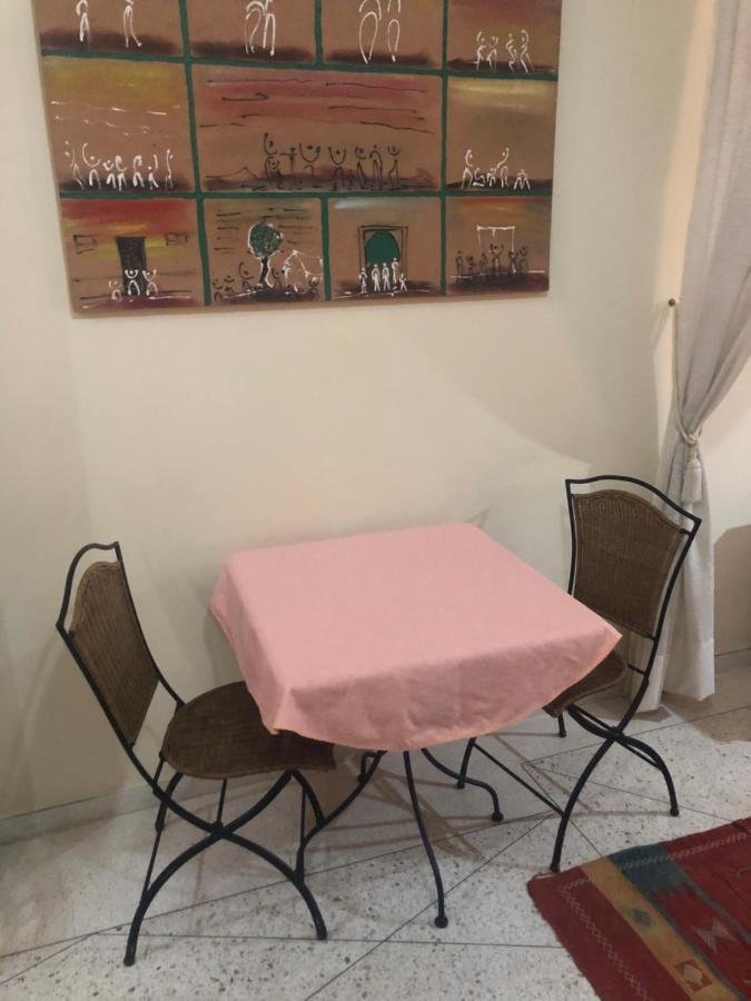 Appartement Wassim - Gueliz Marakéš Exteriér fotografie