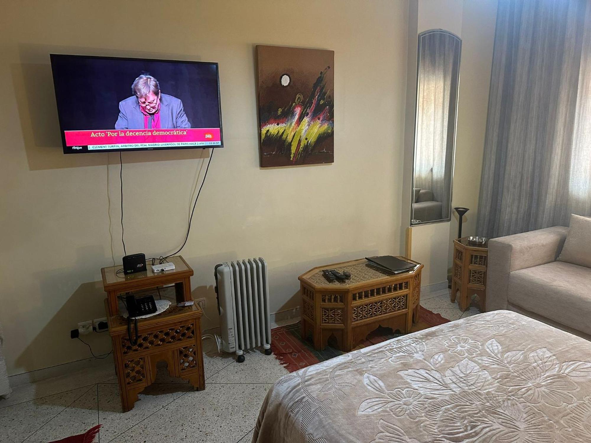 Appartement Wassim - Gueliz Marakéš Exteriér fotografie