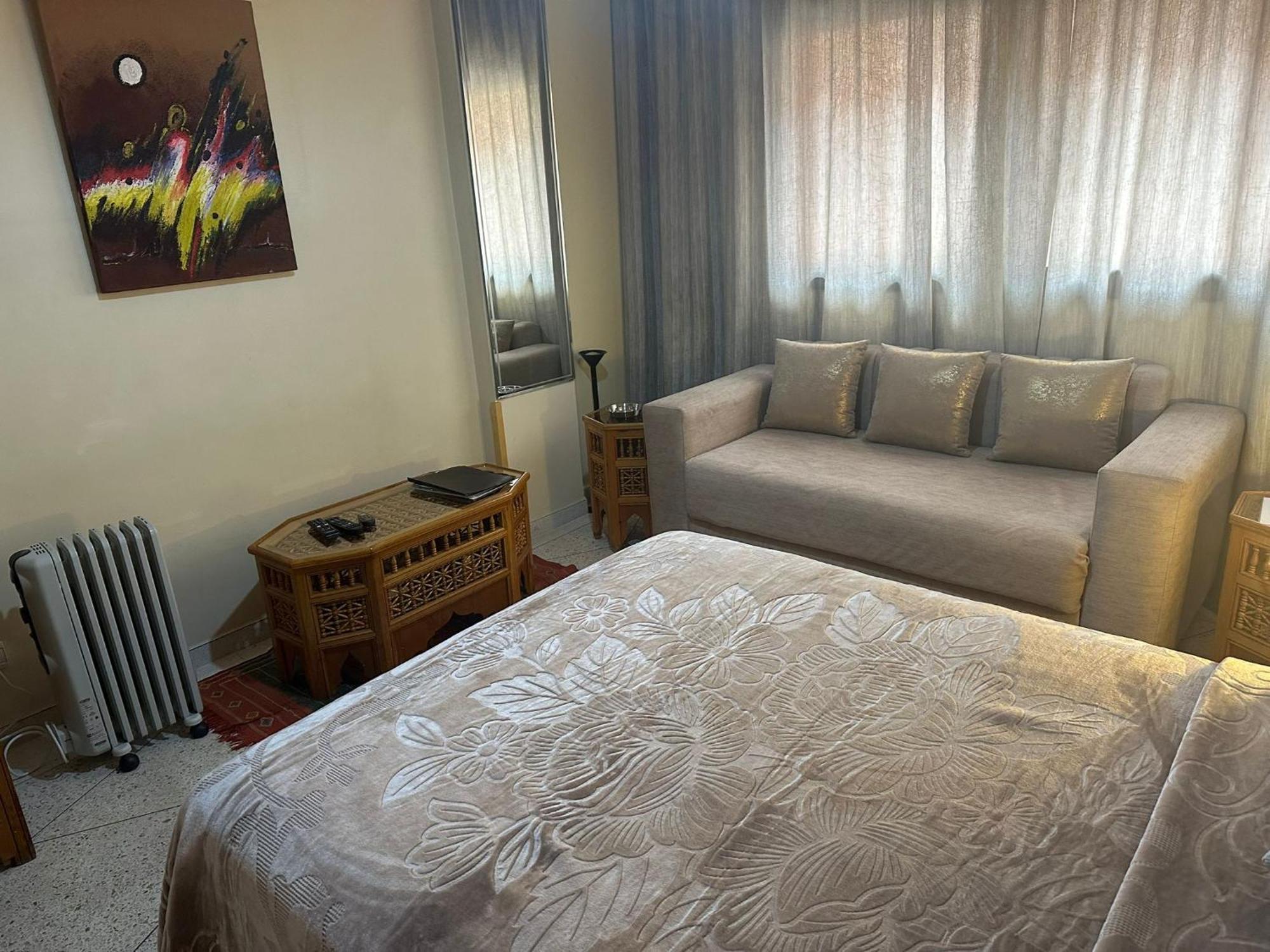 Appartement Wassim - Gueliz Marakéš Exteriér fotografie